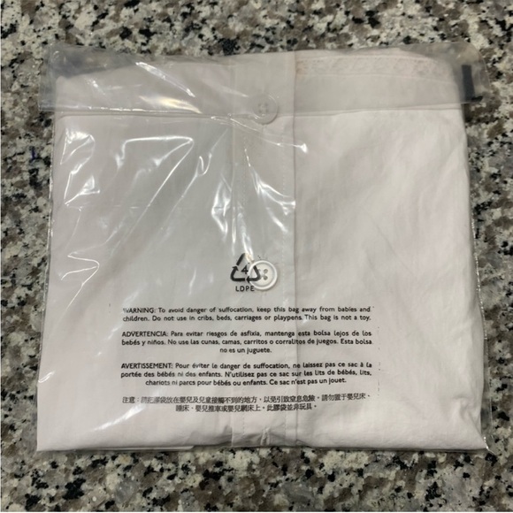 J Crew Top 2 Gamine Eyelet Trim Shirt White - Picture 8 of 9